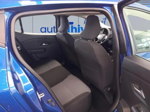 Dacia Sandero ECO-G 100 GSR2 Stepway Extreme + - Photo 17