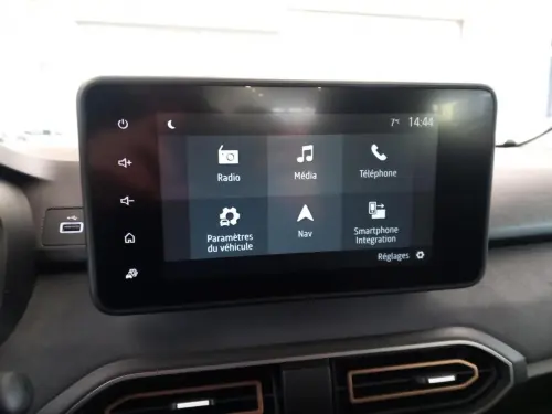 Dacia Sandero ECO-G 100 GSR2 Stepway Extreme + - Photo 21