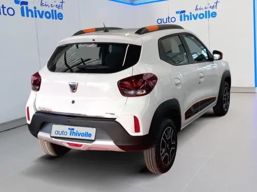 Dacia Spring Achat Intégral Confort Plus - Photo 4