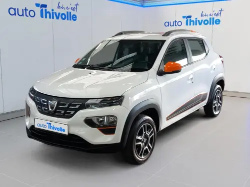 Dacia Spring Achat Intégral Confort Plus - Photo 0
