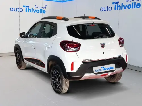 Dacia Spring Achat Intégral Confort Plus - Photo 2