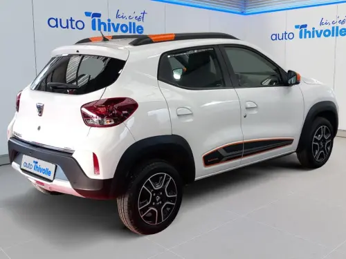 Dacia Spring Achat Intégral Confort Plus - Photo 5