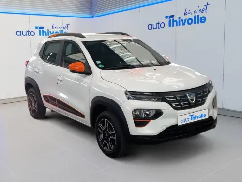 Dacia Spring Achat Intégral Confort Plus - Photo 6