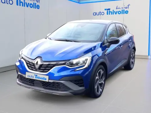Renault Captur E-Tech 145 - 21 R.S. Line - Photo 0