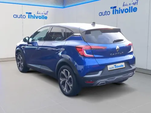 Renault Captur E-Tech 145 - 21 R.S. Line - Photo 2