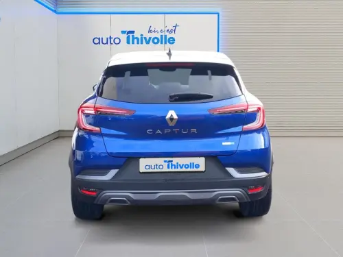 Renault Captur E-Tech 145 - 21 R.S. Line - Photo 3