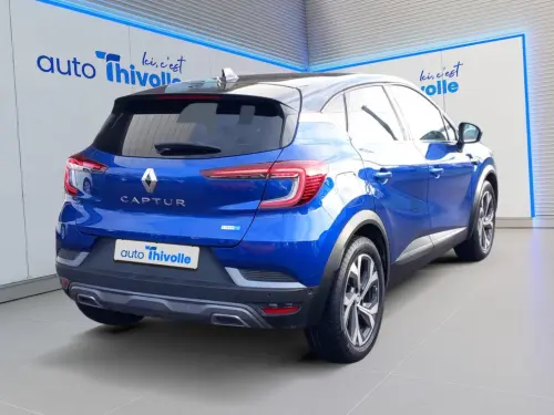 Renault Captur E-Tech 145 - 21 R.S. Line - Photo 4