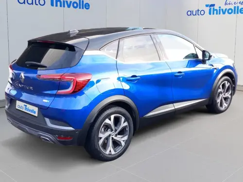 Renault Captur E-Tech 145 - 21 R.S. Line - Photo 5