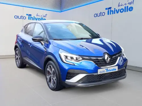 Renault Captur E-Tech 145 - 21 R.S. Line - Photo 6