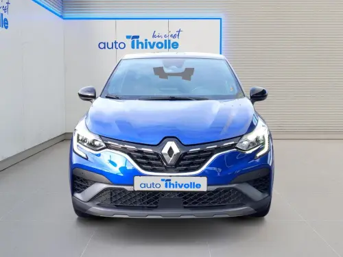Renault Captur E-Tech 145 - 21 R.S. Line - Photo 7