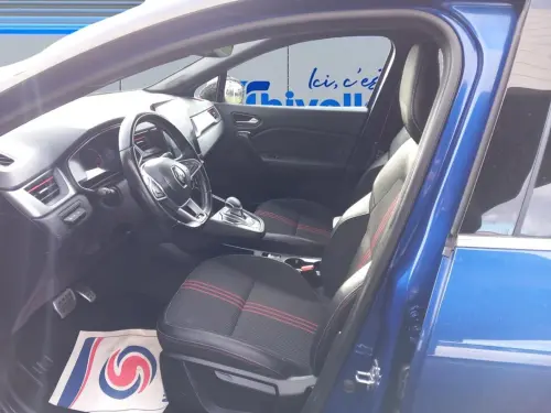 Renault Captur E-Tech 145 - 21 R.S. Line - Photo 9