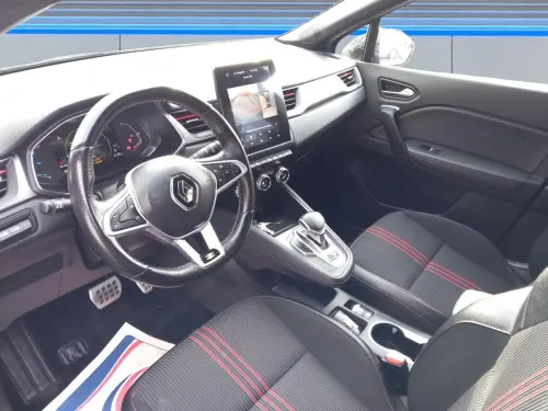 Renault Captur E-Tech 145 - 21 R.S. Line - Photo 11