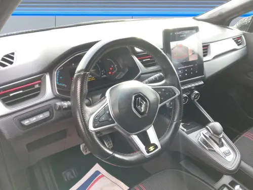 Renault Captur E-Tech 145 - 21 R.S. Line - Photo 12