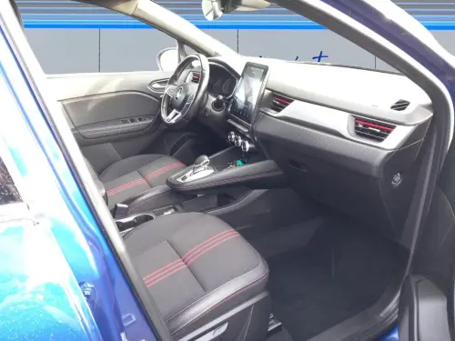 Renault Captur E-Tech 145 - 21 R.S. Line - Photo 16