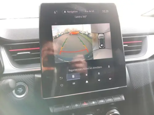 Renault Captur E-Tech 145 - 21 R.S. Line - Photo 20