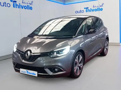Renault Scenic Scenic TCe 140 Energy EDC Intens - Photo 0