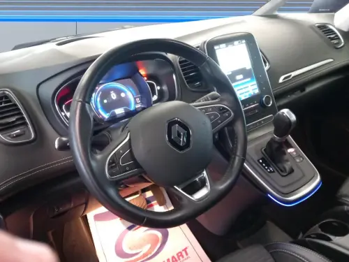 Renault Scenic Scenic TCe 140 Energy EDC Intens - Photo 12