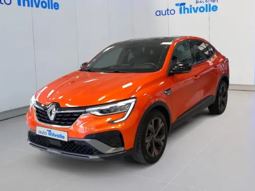 Renault Arkana TCe 140 EDC FAP R.S. Line - Photo 0