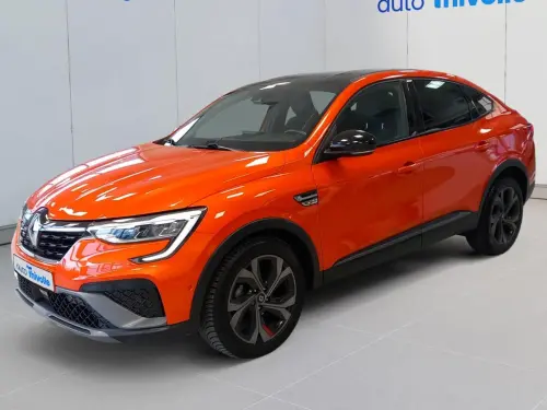 Renault Arkana TCe 140 EDC FAP R.S. Line - Photo 1