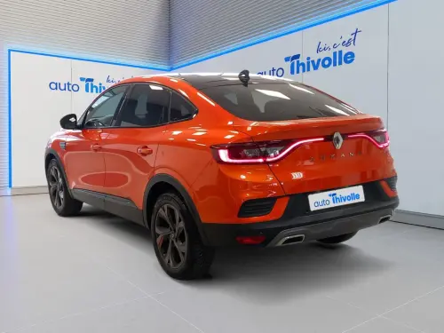 Renault Arkana TCe 140 EDC FAP R.S. Line - Photo 2