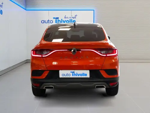 Renault Arkana TCe 140 EDC FAP R.S. Line - Photo 3