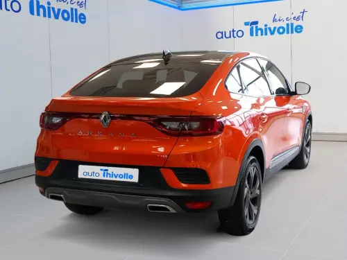 Renault Arkana TCe 140 EDC FAP R.S. Line - Photo 4