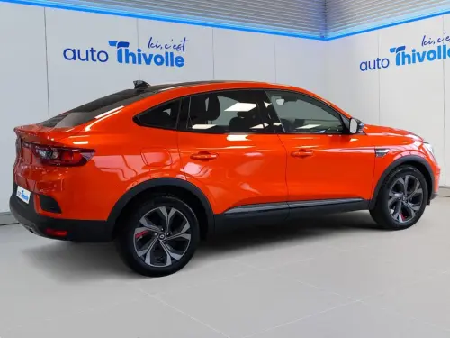 Renault Arkana TCe 140 EDC FAP R.S. Line - Photo 5