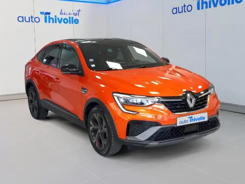 Renault Arkana TCe 140 EDC FAP R.S. Line - Photo 6