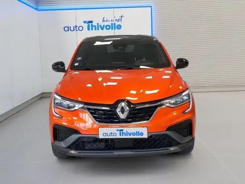 Renault Arkana TCe 140 EDC FAP R.S. Line - Photo 7