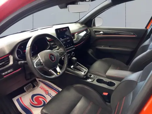 Renault Arkana TCe 140 EDC FAP R.S. Line - Photo 11