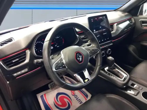 Renault Arkana TCe 140 EDC FAP R.S. Line - Photo 12