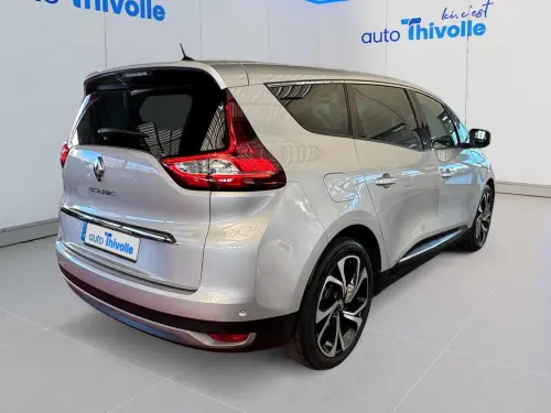 Renault Grand Scenic Grand Scenic Blue dCi 120 EDC Intens - Photo 4