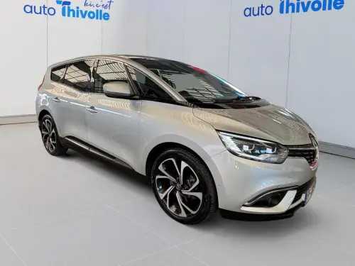 Renault Grand Scenic Grand Scenic Blue dCi 120 EDC Intens - Photo 6