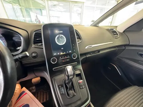 Renault Grand Scenic Grand Scenic Blue dCi 120 EDC Intens - Photo 14