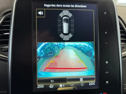 Renault Grand Scenic Grand Scenic Blue dCi 120 EDC Intens - Photo 21