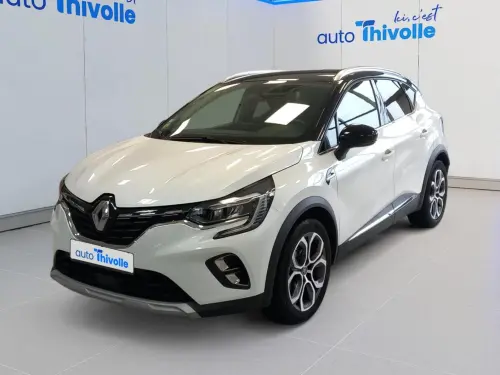 Renault Captur Blue dCi 115 EDC Intens - Photo 0