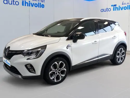 Renault Captur Blue dCi 115 EDC Intens - Photo 1