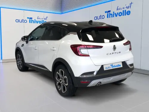Renault Captur Blue dCi 115 EDC Intens - Photo 2