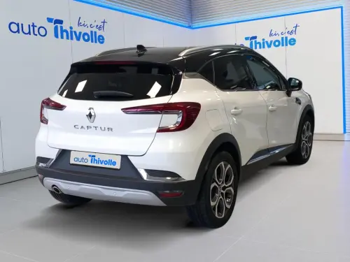 Renault Captur Blue dCi 115 EDC Intens - Photo 4