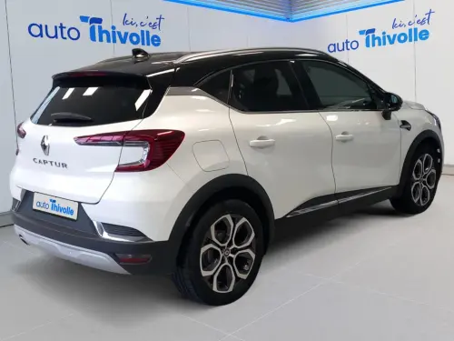 Renault Captur Blue dCi 115 EDC Intens - Photo 5