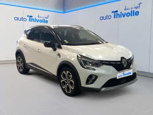 Renault Captur Blue dCi 115 EDC Intens - Photo 6