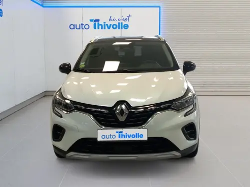 Renault Captur Blue dCi 115 EDC Intens - Photo 7