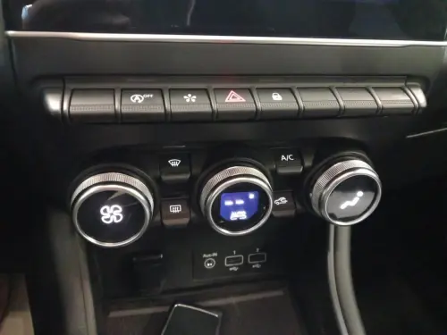 Renault Captur Blue dCi 115 EDC Intens - Photo 21