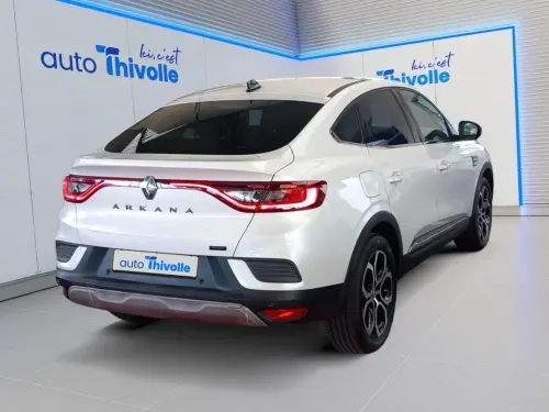 Renault Arkana E-Tech hybride 145 - 22 Techno - Photo 4