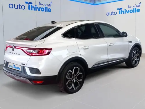 Renault Arkana E-Tech hybride 145 - 22 Techno - Photo 5