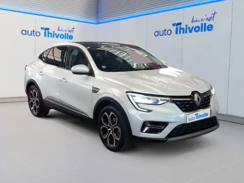 Renault Arkana E-Tech hybride 145 - 22 Techno - Photo 6