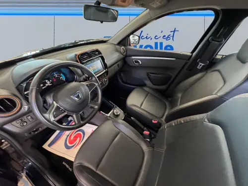 Dacia Spring Achat Intégral Confort Plus - Photo 11