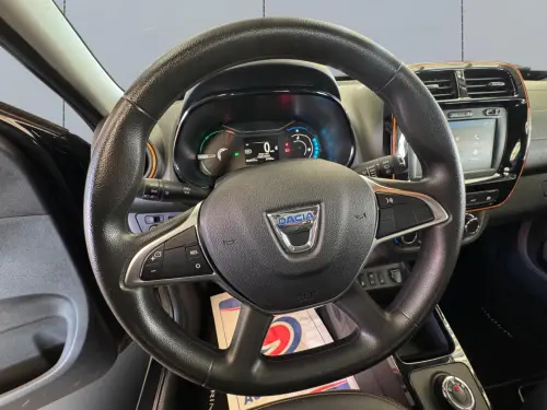 Dacia Spring Achat Intégral Confort Plus - Photo 12