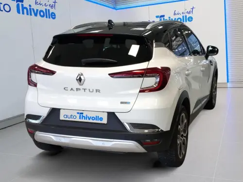 Renault Captur E-Tech Plug-in 160 Intens - Photo 4
