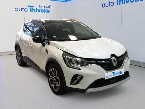 Renault Captur E-Tech Plug-in 160 Intens - Photo 6